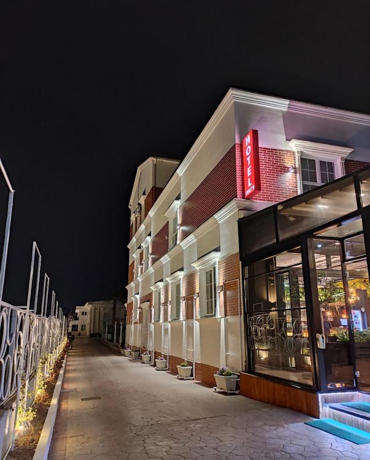 Hotel Colis Kamez Dış mekan fotoğraf